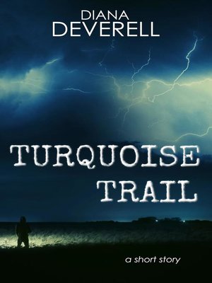 cover image of Turquoise Trail